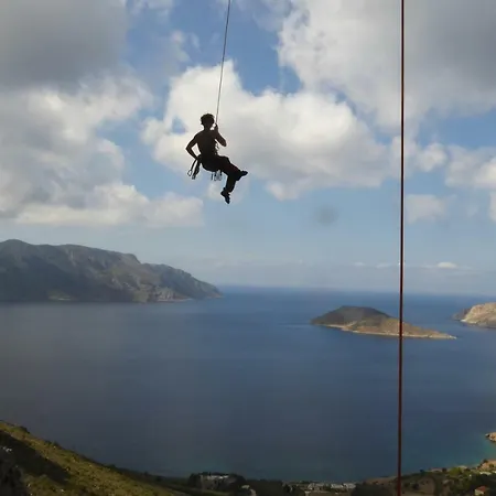 بيت ضيافة Climbers Village 4*