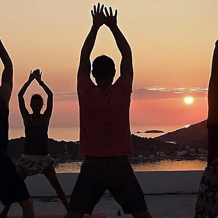 بيت ضيافة Climbers Village