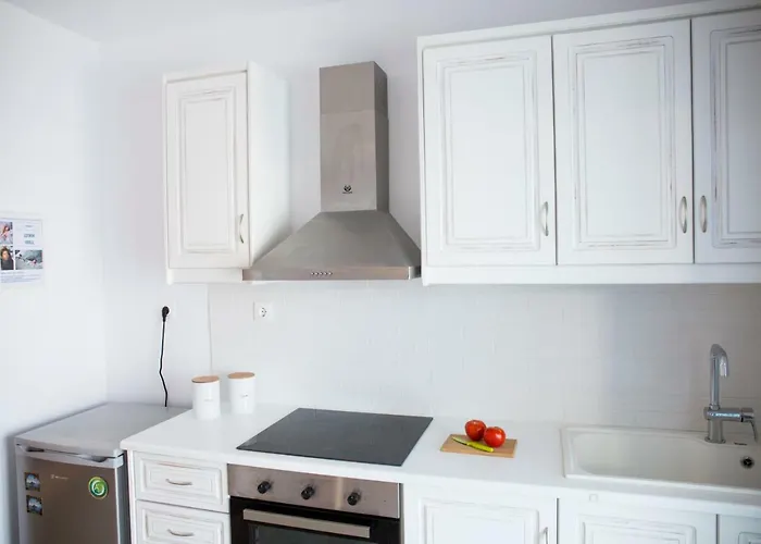 Climbers Village Affittacamere Myrties