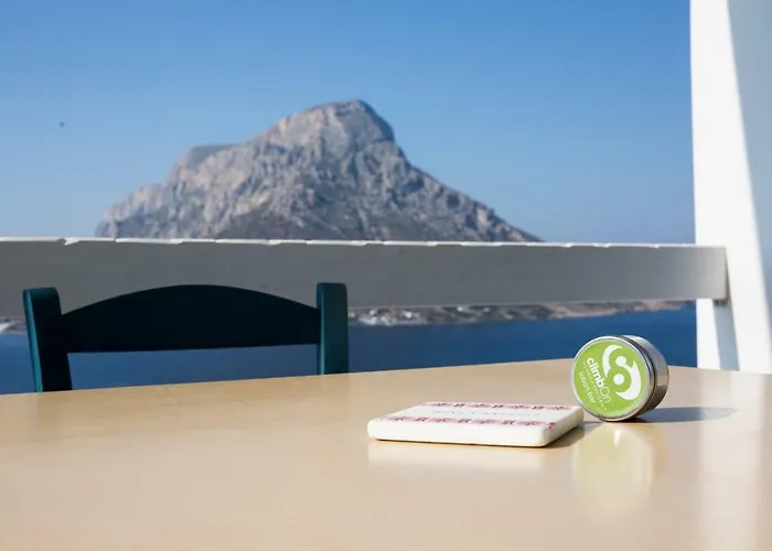 Climbers Village Affittacamere Myrties